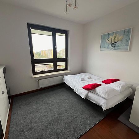Apartament H&P Silver Varsóvia Exterior foto